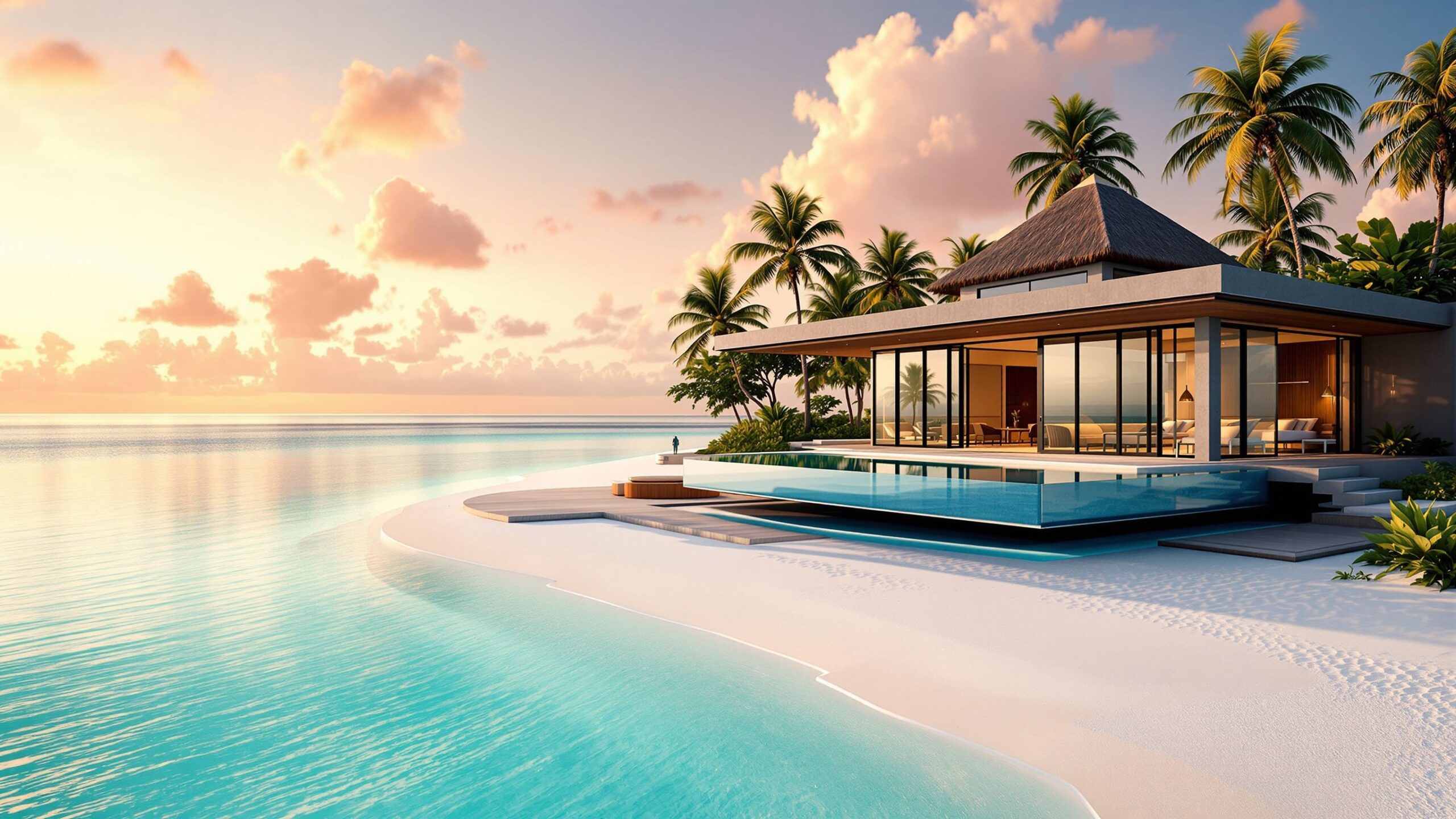 Island Dream Homes_ Exclusive Private Villas by the Sea