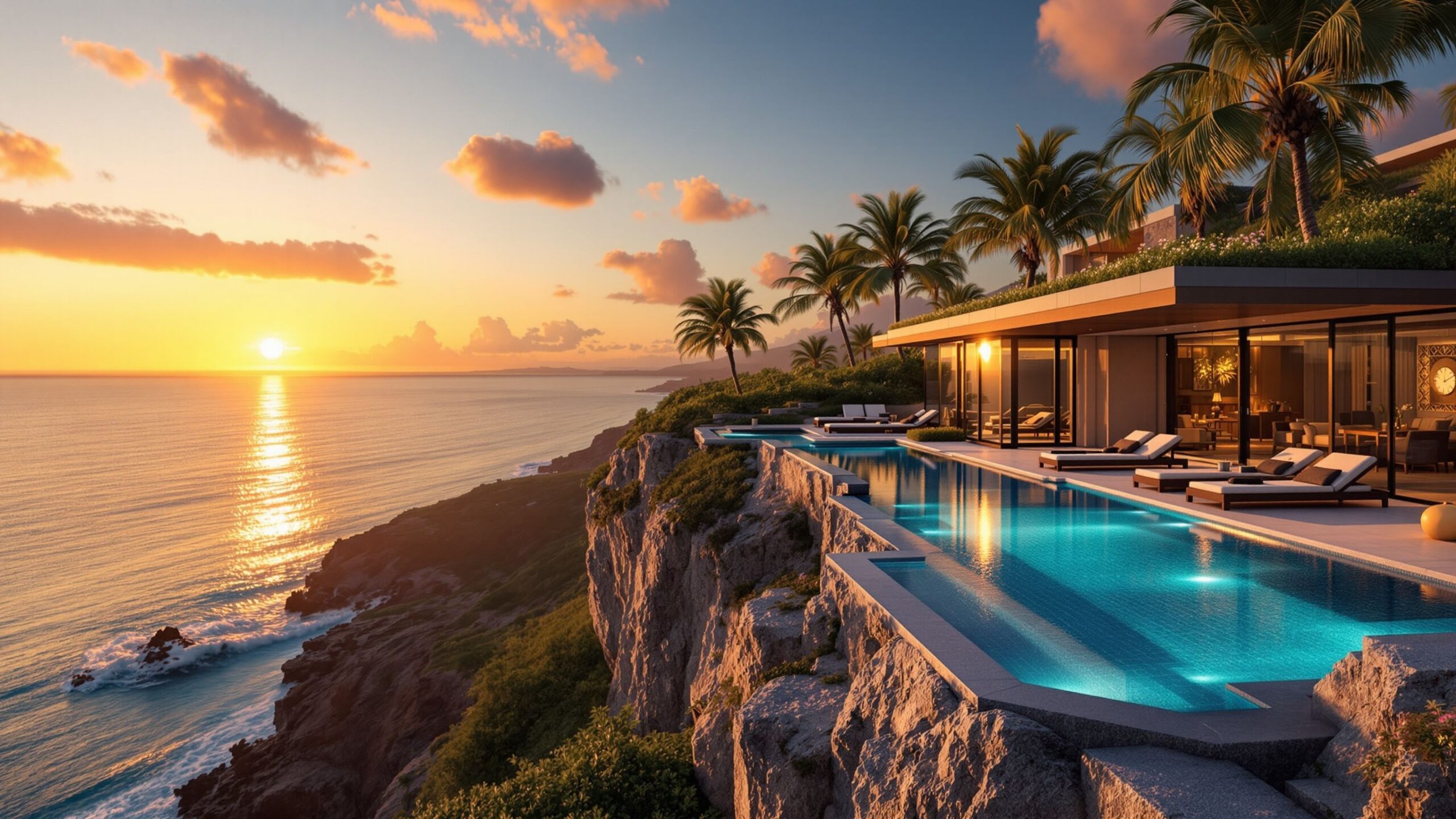 Private Villas with Infinity Pools That Will Leave You Speechless