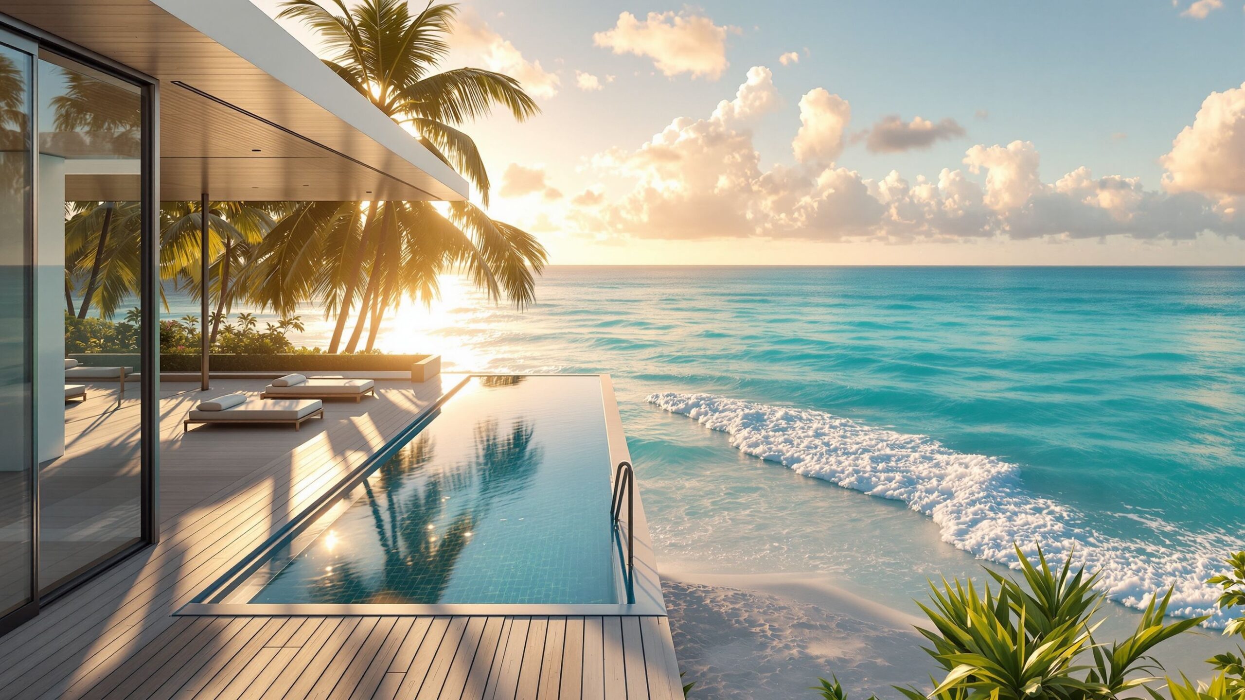 The Most Stunning Beachfront Villas on Earth