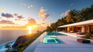 Top 10 Private Villas That Redefine Luxury Living