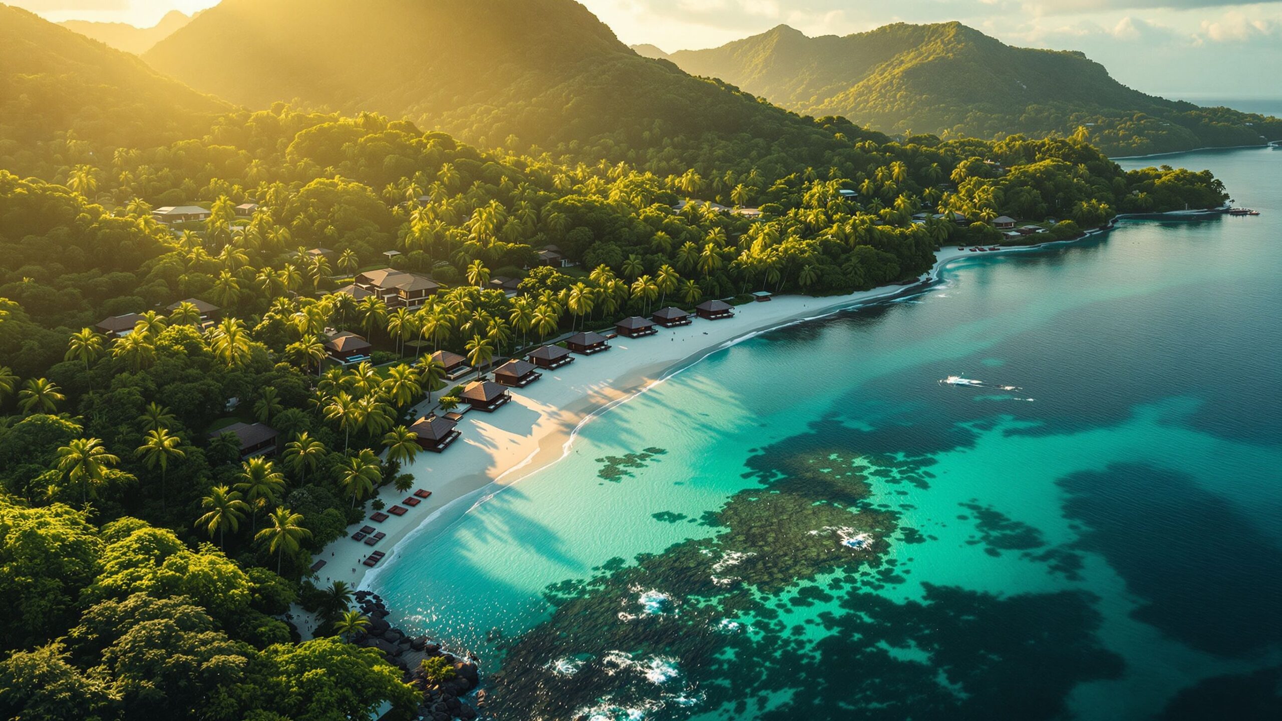 Hidden Paradise Resorts You’ll Never Want to Leave