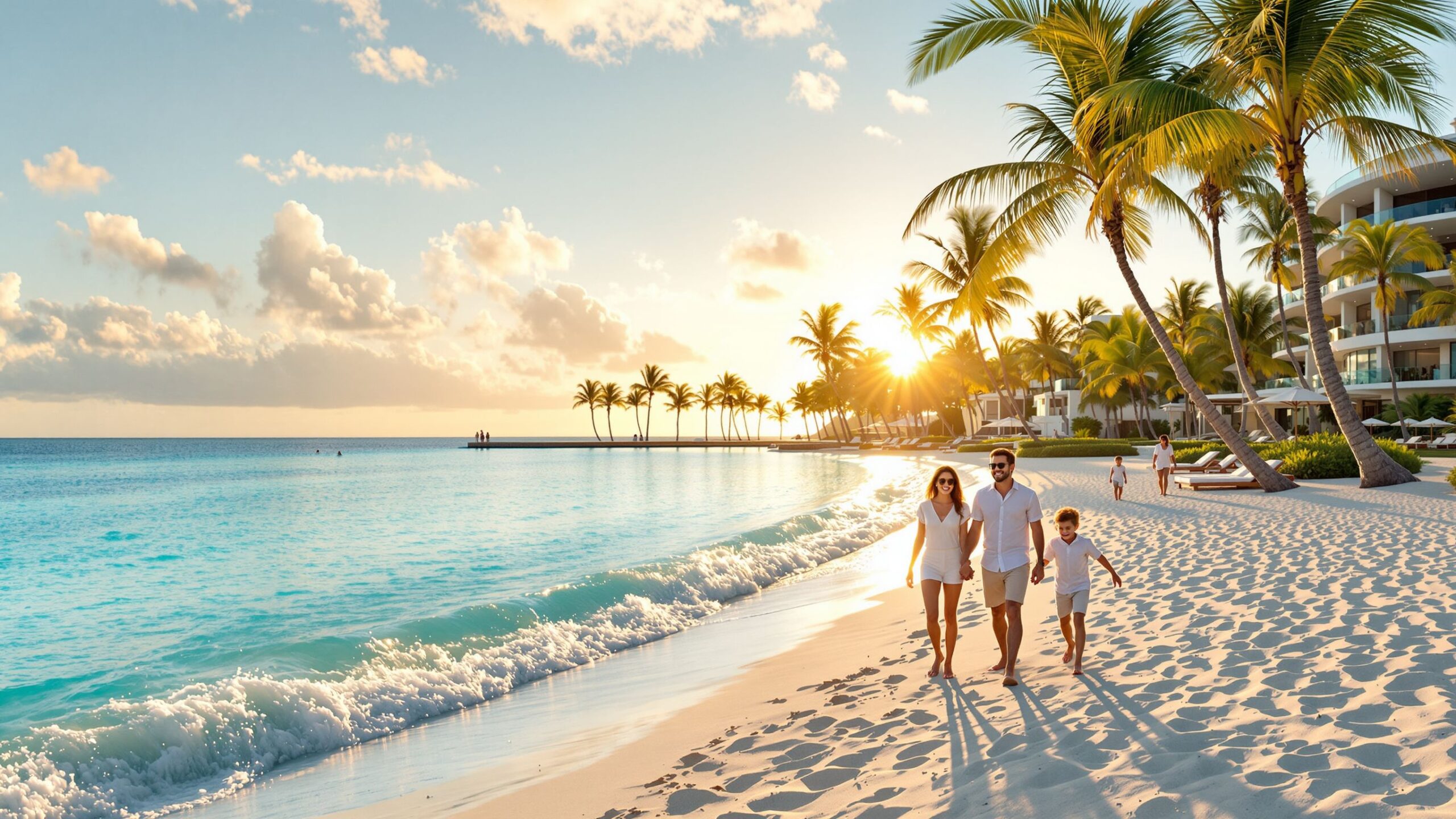 Best Family Resorts in the World for an Unforgettable Vacation