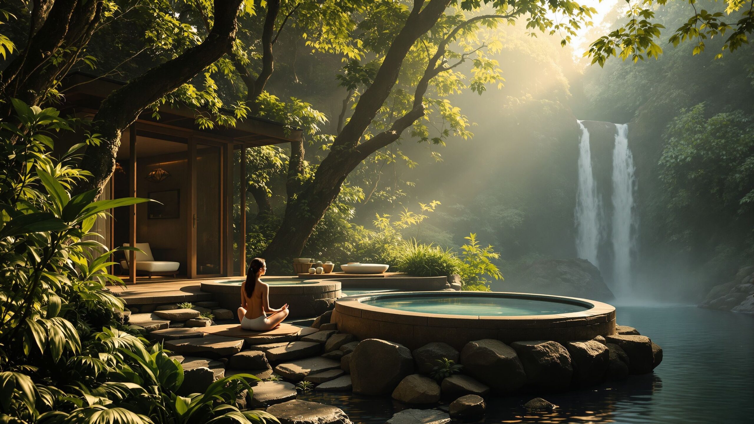 Hidden Wellness Havens: Secret Spa Retreats for the Soul