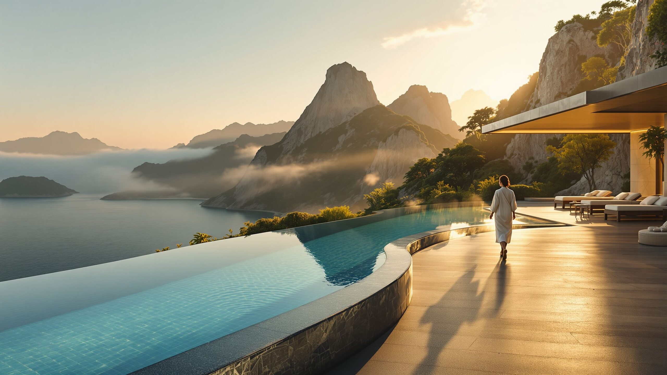 The World’s Most Luxurious Spa & Wellness Retreats You Must Visit