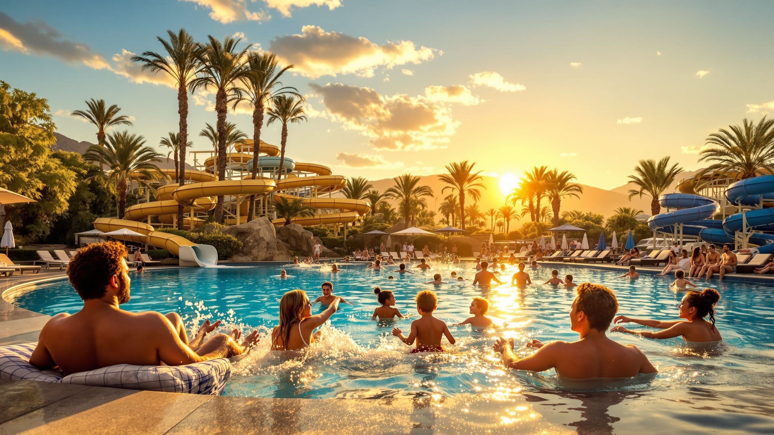 Top Family Resorts in the United States for the Perfect Vacation