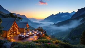 Best Glamping Destinations in the World for Luxury Outdoor Escapes