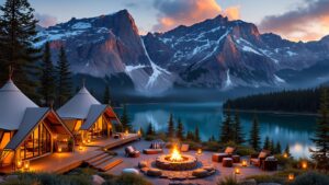 Best Glamping Resorts in the United States for Nature Lovers