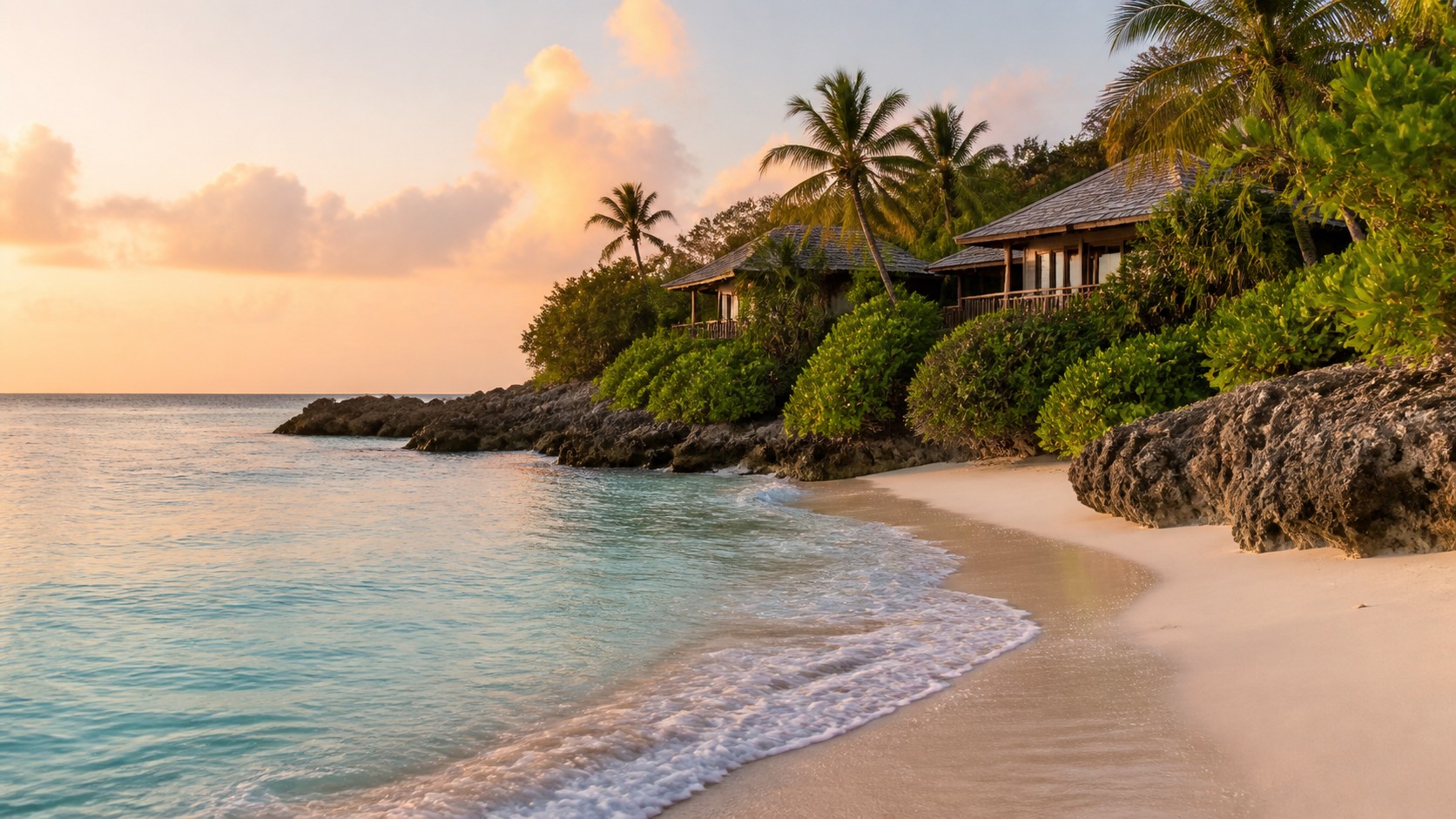 Hidden Beach Resorts That Feel Completely Private