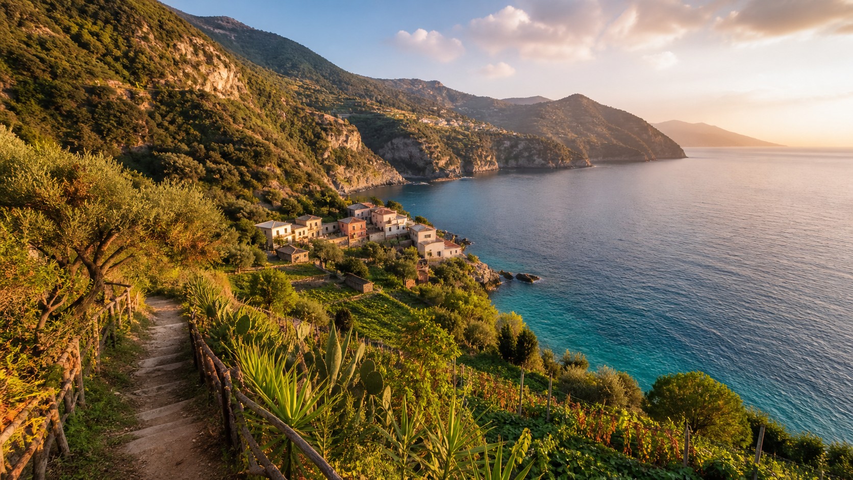 Hidden Paradise Destinations Around the World