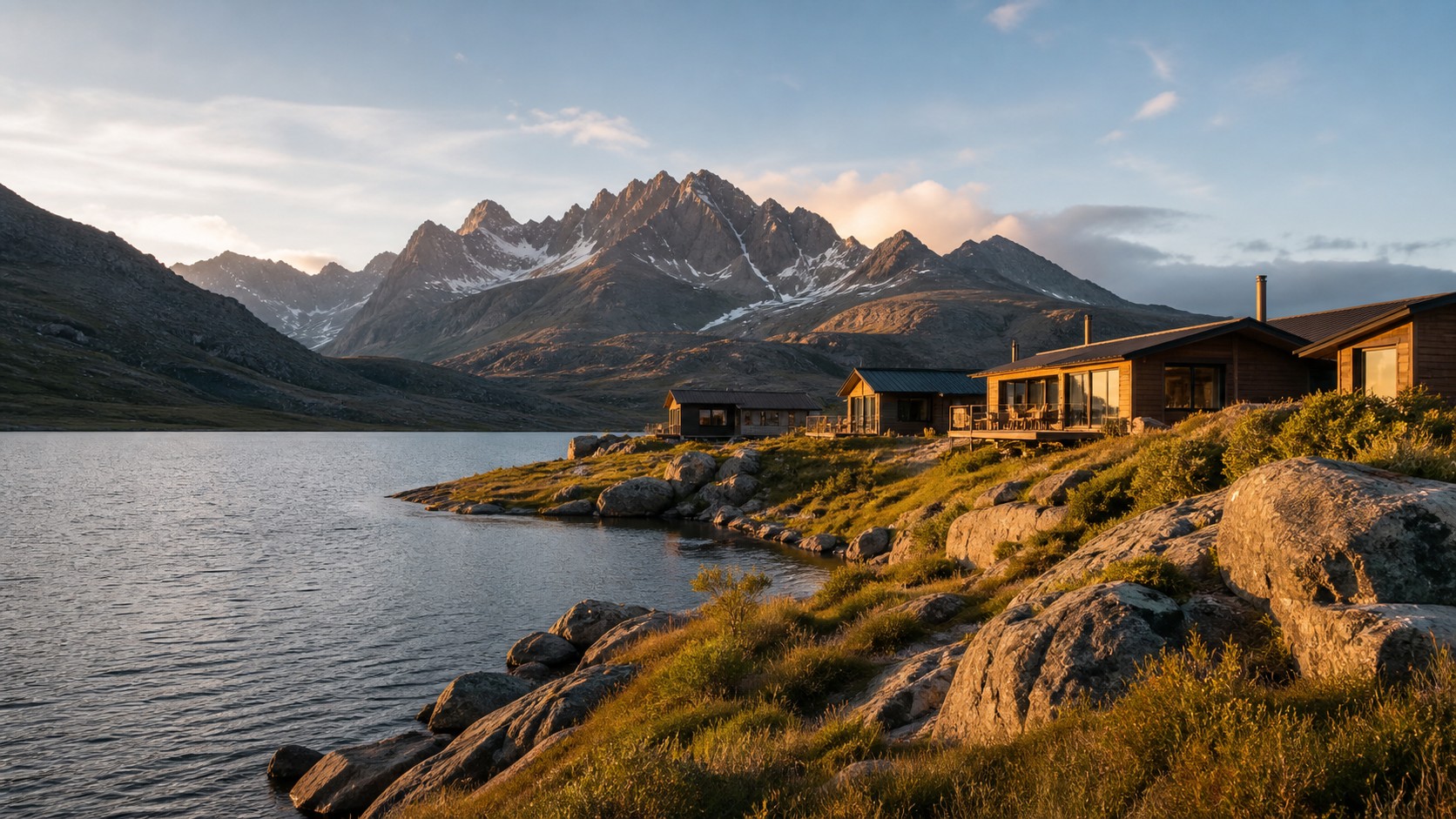 Remote Resorts Around the World Worth Traveling For