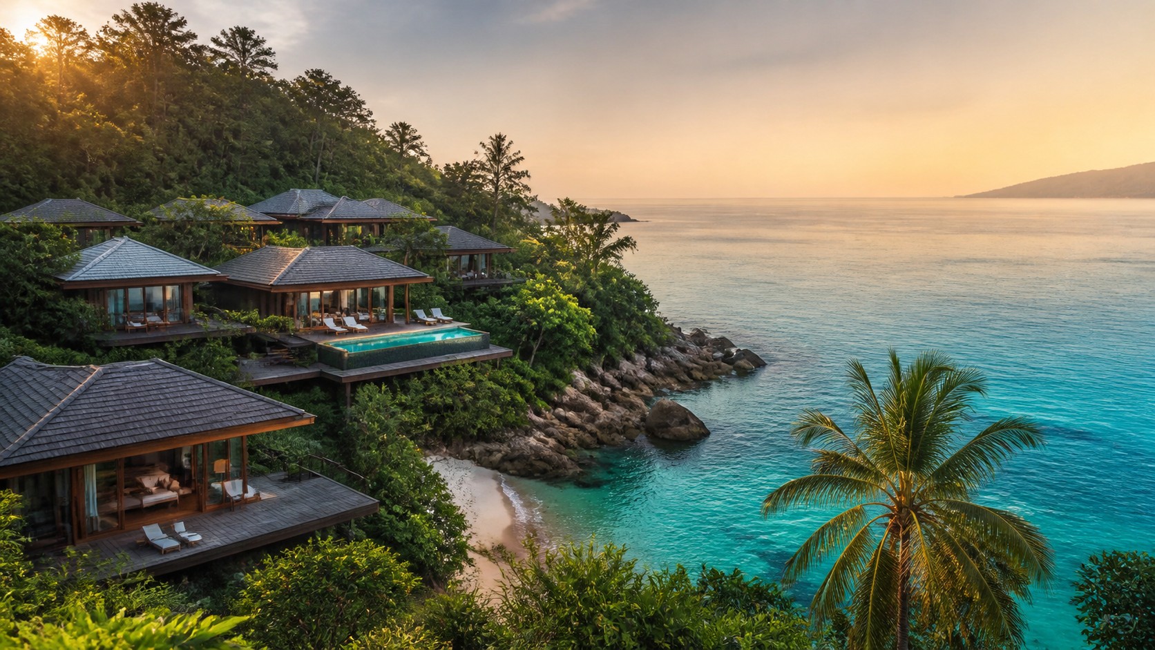 Secret Resorts Around the World That Feel Like Private Paradises